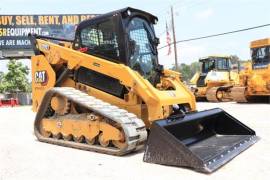 2022 CATERPILLAR 299D3