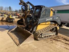 2017 DEERE 333G