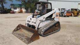 1999 BOBCAT 864