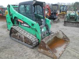 2014 BOBCAT T590