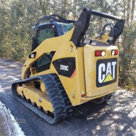 2008 CATERPILLAR 289C