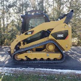 2008 CATERPILLAR 289C