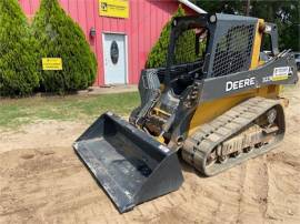 2014 DEERE 323E