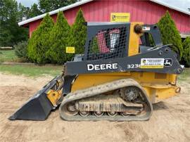 2014 DEERE 323E