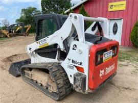 2019 BOBCAT T595