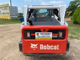 2019 BOBCAT T595