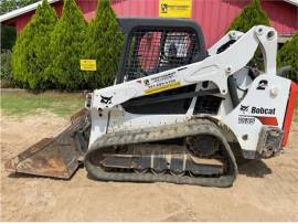 2018 BOBCAT T595