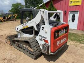 2018 BOBCAT T595