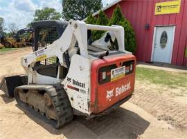 2015 BOBCAT T590