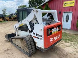 2014 BOBCAT T650