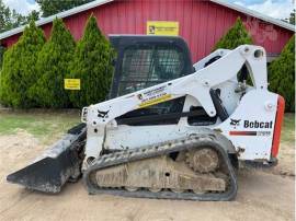 2014 BOBCAT T650