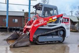 2016 TAKEUCHI TL8