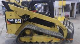 2018 CATERPILLAR 299D2