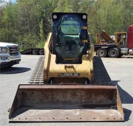 2009 CATERPILLAR 299C