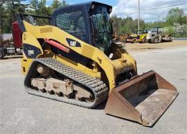 2009 CATERPILLAR 299C