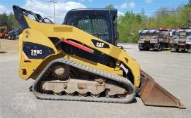 2009 CATERPILLAR 299C