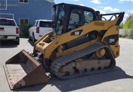 2009 CATERPILLAR 299C