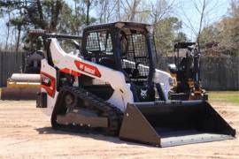 2021 BOBCAT T66