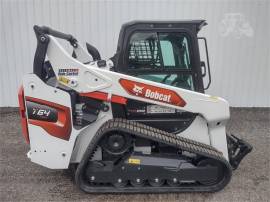 2022 BOBCAT T64