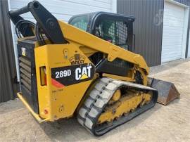 2014 CATERPILLAR 289D