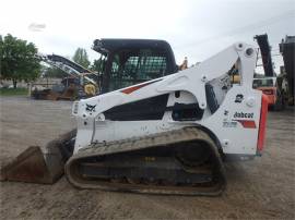 2018 BOBCAT T770