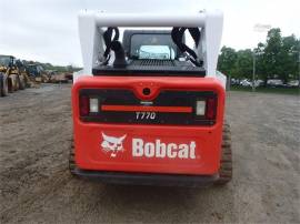 2018 BOBCAT T770