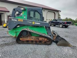 2015 DEERE 329E