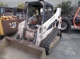 2015 BOBCAT T590