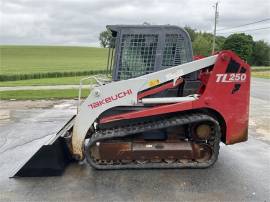 2012 TAKEUCHI TL250