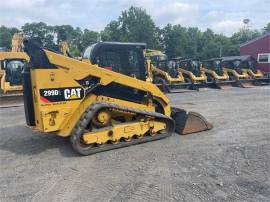 2019 CATERPILLAR 299D2