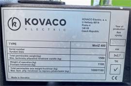 2021 KOVACO MINI Z400