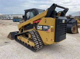 2019 CATERPILLAR 299D2 XHP