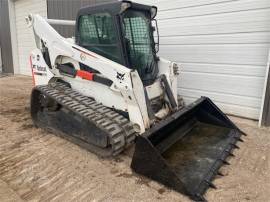 2012 BOBCAT T870