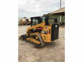 2017 CATERPILLAR 259D