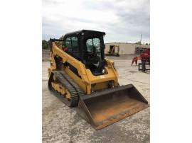 2017 CATERPILLAR 259D