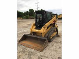 2017 CATERPILLAR 259D