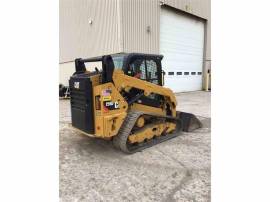 2017 CATERPILLAR 259D