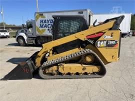 2017 CATERPILLAR 299D