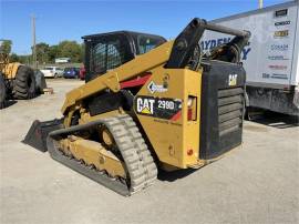 2017 CATERPILLAR 299D