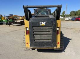 2017 CATERPILLAR 299D