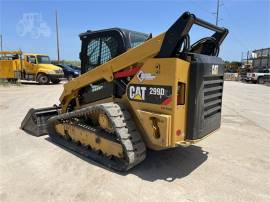 2016 CATERPILLAR 299D2