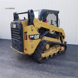 2017 CATERPILLAR 259D