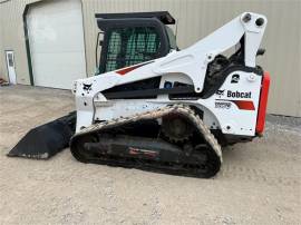 2018 BOBCAT T870