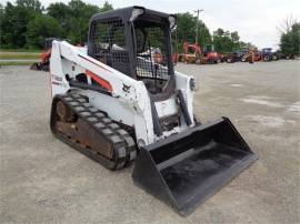 2011 BOBCAT T630