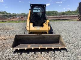 2017 CATERPILLAR 299D2