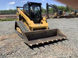 2017 CATERPILLAR 299D2