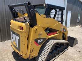 2008 CATERPILLAR 257B2