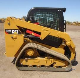 2018 CATERPILLAR 239D