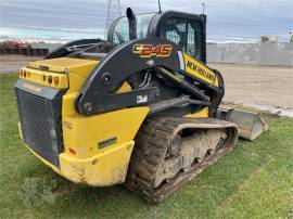 2019 NEW HOLLAND C245