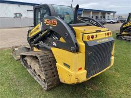 2019 NEW HOLLAND C245